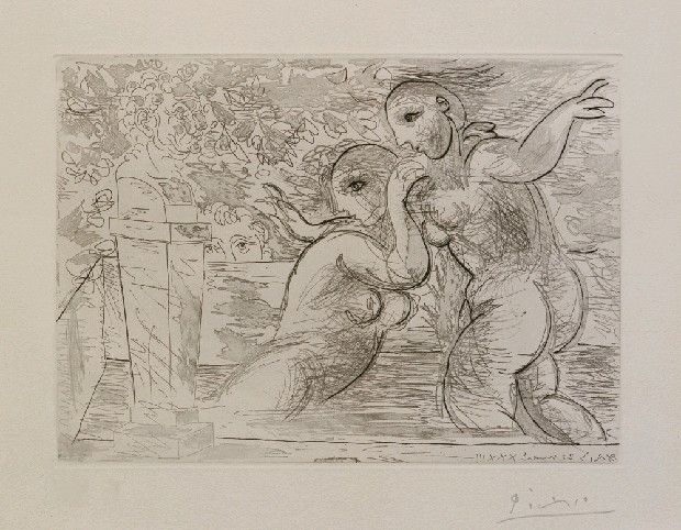 藏品:驚異的沐浴者的(1)張圖片