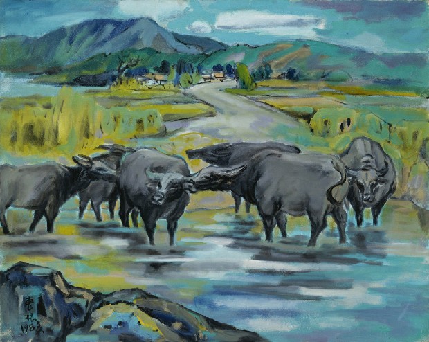 藏品:群牛的(1)張圖片