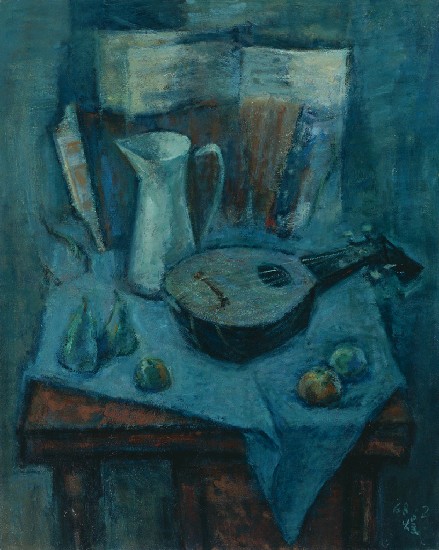 藏品:靜物(一)的(1)張圖片