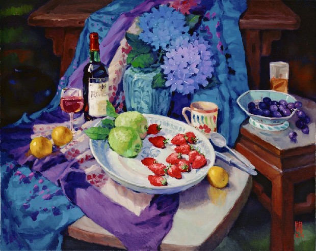 藏品:靜物的(1)張圖片