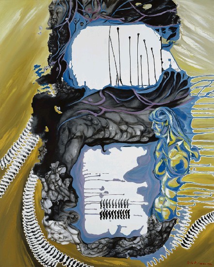 藏品:人我合一的(1)張圖片