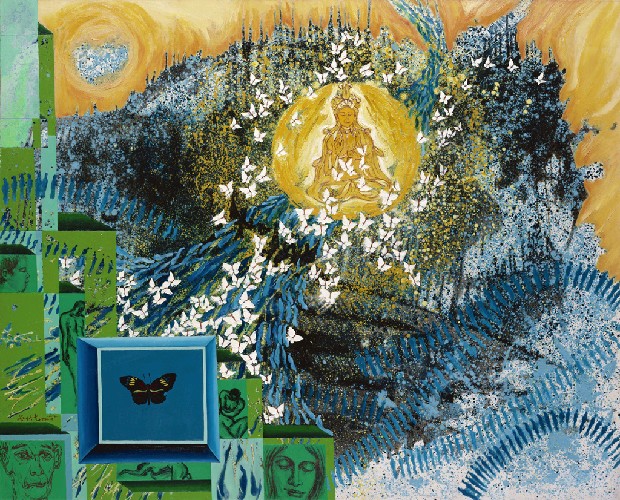 藏品:失樂的綠野的(1)張圖片