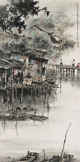 藏品:安平港所見的(1)張圖片