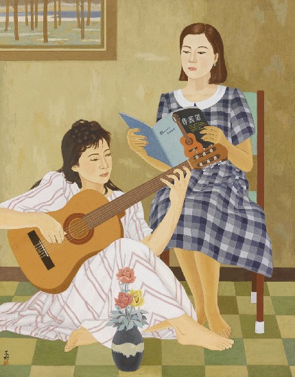 藏品:韻的(1)張圖片