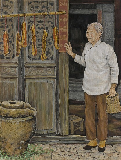 藏品:春暉的(1)張圖片