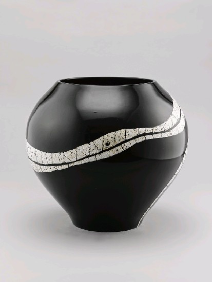 藏品:墨華(夾紵漆器)的(1)張圖片