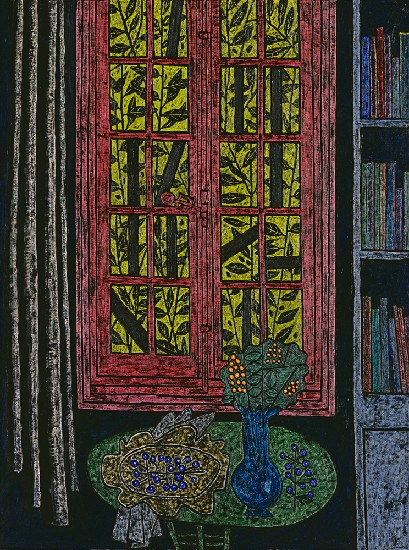 藏品:秋之窗的(1)張圖片