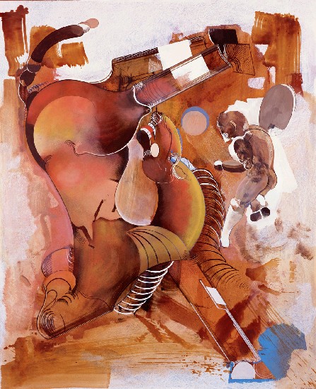 藏品:戰士的陰影的(1)張圖片