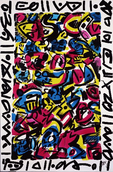 藏品:布告的(1)張圖片