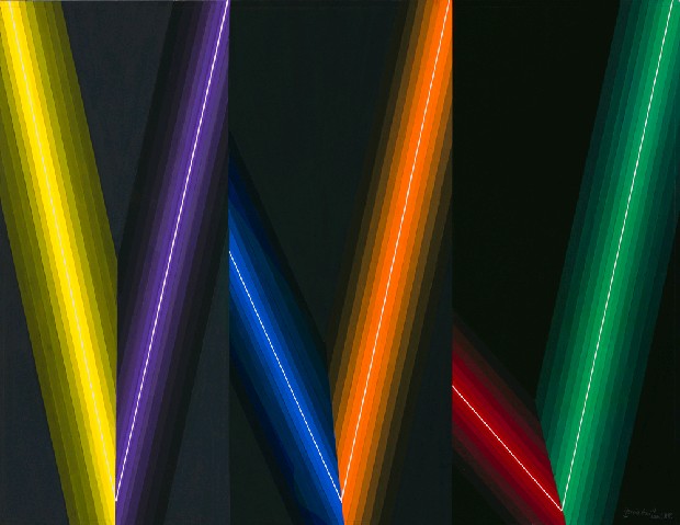 藏品:光的色彩的(1)張圖片