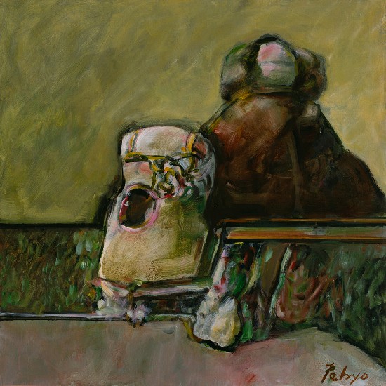 藏品:往昔的那一邊的(1)張圖片