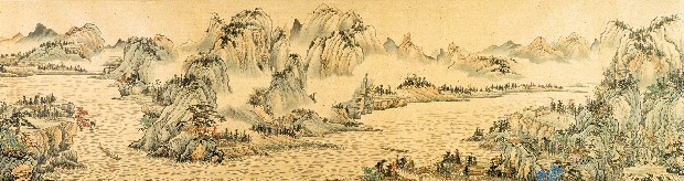 藏品:長江萬里圖的(29)張圖片