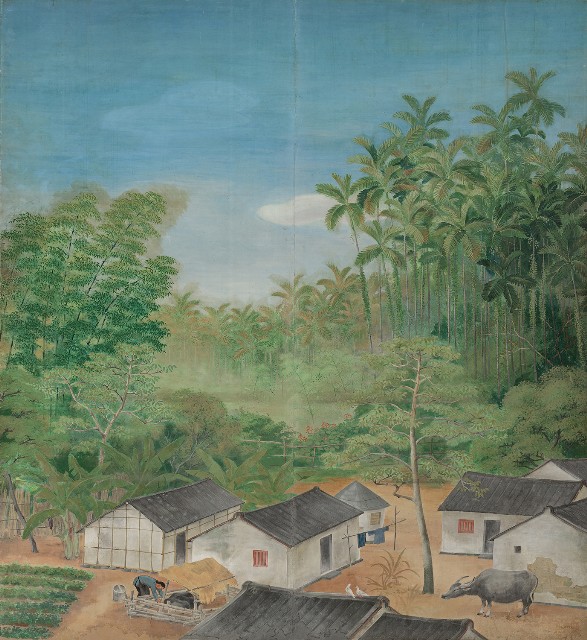 藏品:故園追憶的(1)張圖片