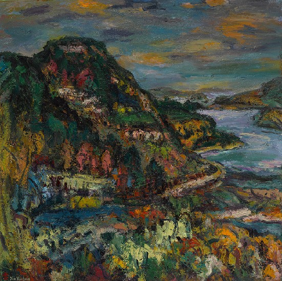 藏品:箱根之晨的(1)張圖片