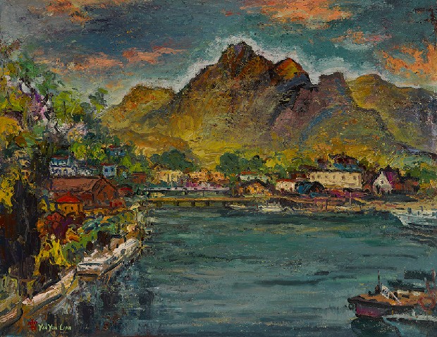 藏品:黎明的(1)張圖片