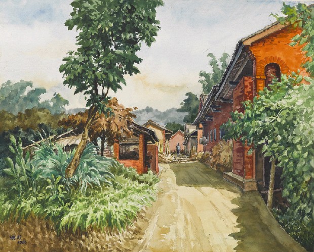 藏品:鄉居的(1)張圖片