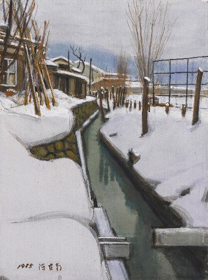 藏品:流雪溝的(1)張圖片