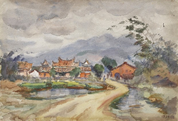 藏品:大屯山的(1)張圖片