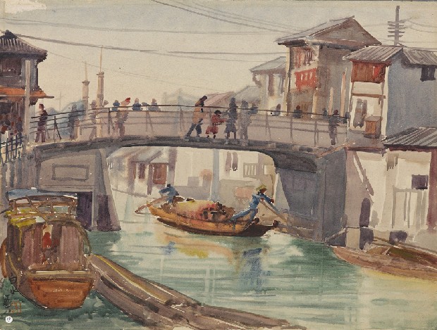 藏品:無錫風光的(1)張圖片