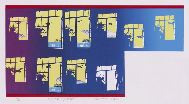 藏品:紐約過客的(1)張圖片