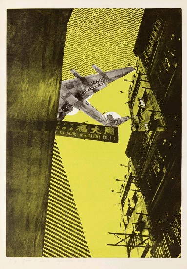 藏品:香港下午四點鐘的(1)張圖片