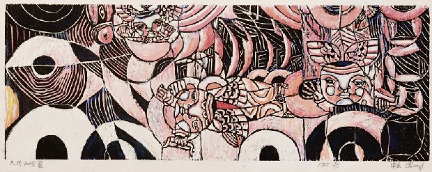 藏品:天使與燈籠的(1)張圖片