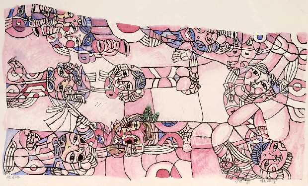 藏品:跑馬燈的(1)張圖片