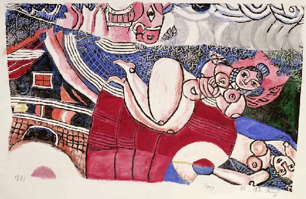 藏品:倩影的(1)張圖片