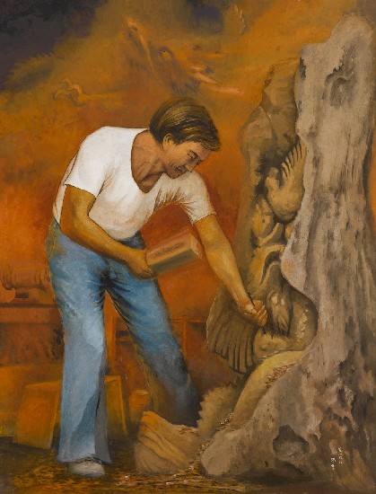 藏品:雕者的(1)張圖片