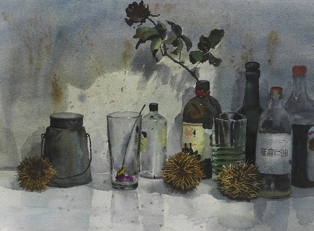 藏品:寧靜夜的(1)張圖片