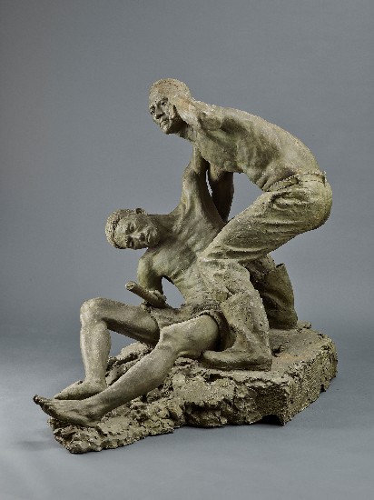 藏品:馬路施工中的(3)張圖片