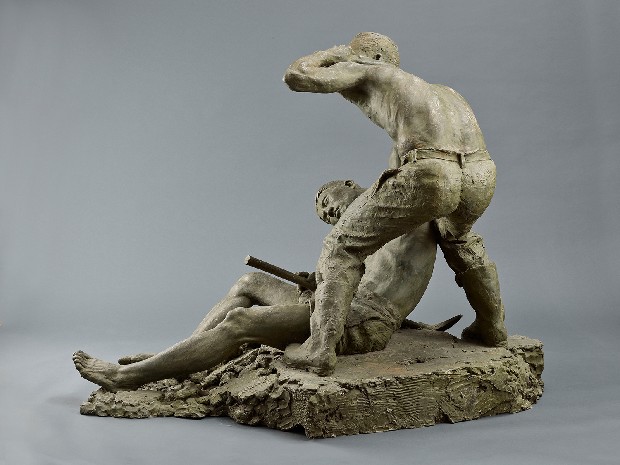 藏品:馬路施工中的(4)張圖片