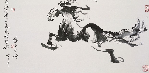 藏品:馬(一)的(1)張圖片