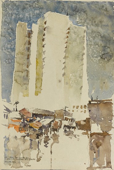 藏品:馬尼拉市街 Ⅱ的(1)張圖片