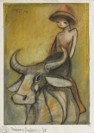 藏品:歸途的(1)張圖片