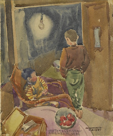 藏品:大兒子和小兒子的(1)張圖片