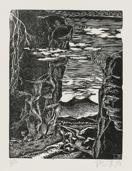 藏品:崖的(1)張圖片