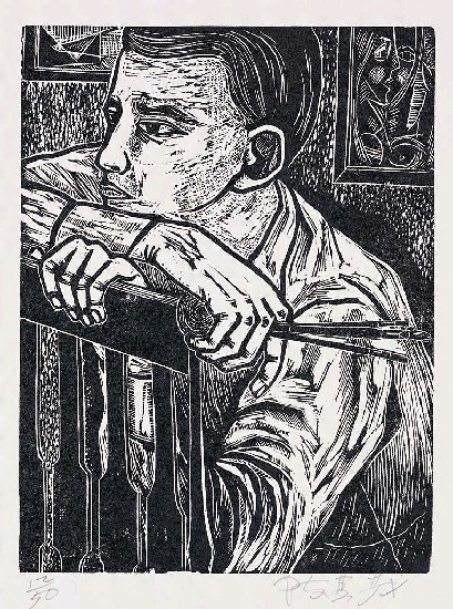 藏品:畫室中的(1)張圖片