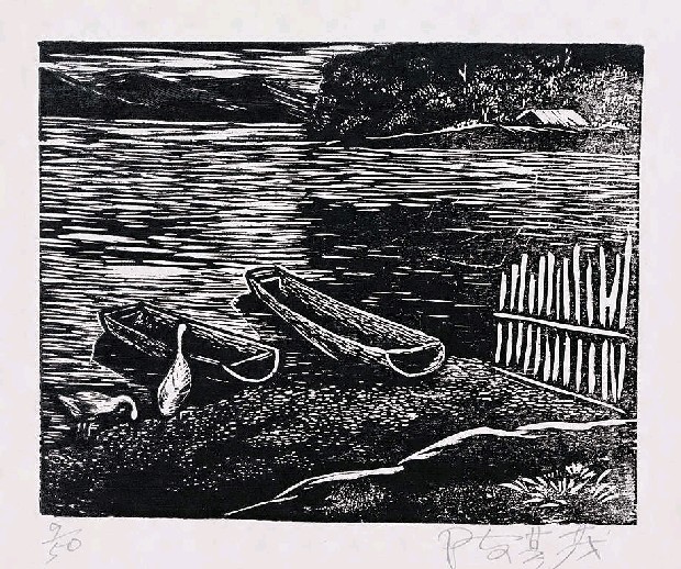 藏品:潭邊的(1)張圖片