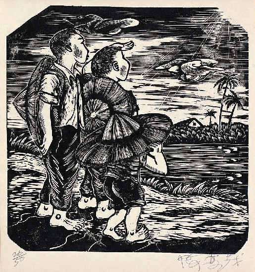 藏品:雨後的(1)張圖片