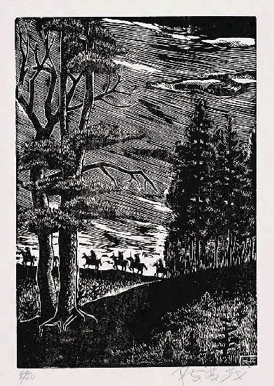 藏品:騎兵隊的(1)張圖片