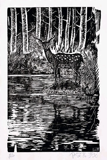 藏品:水邊的(1)張圖片