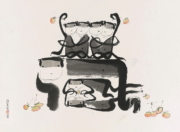 藏品:老奴的(1)張圖片