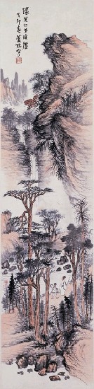 藏品:山水的(1)張圖片