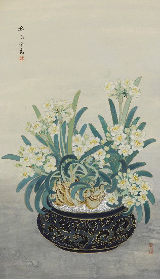 藏品:水仙的(1)張圖片