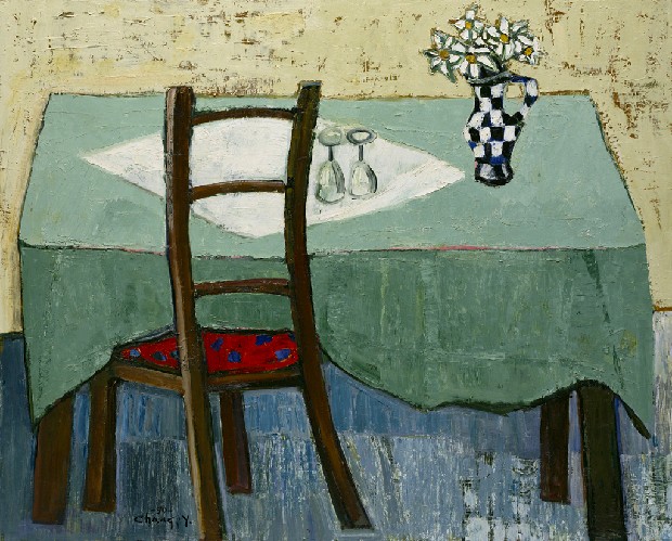 藏品:椅仔桌仔的(1)張圖片