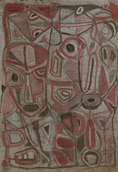 藏品:非洲伊甸園裡的巫師的(1)張圖片