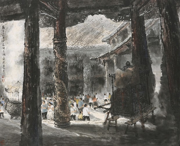 藏品:香客的(1)張圖片