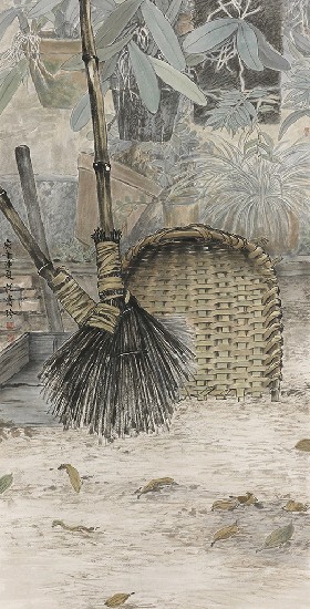 藏品:敝帚自珍的(1)張圖片