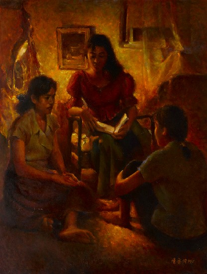 藏品:那一夜的聚會的(1)張圖片